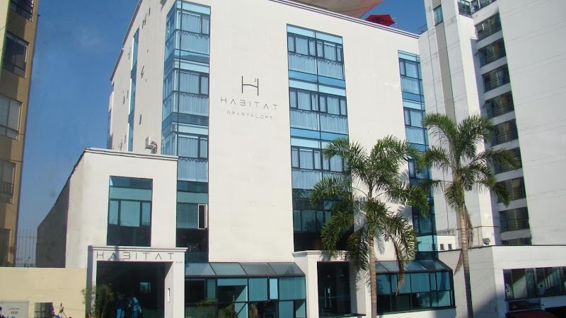 Habitat Suites Hotel