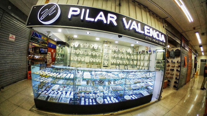 Pilar Valencia Joyería