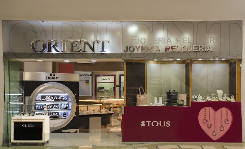 Joyería Orient - C.C Unicentro