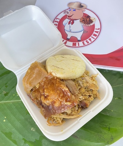 Lechoneria mi Espinal