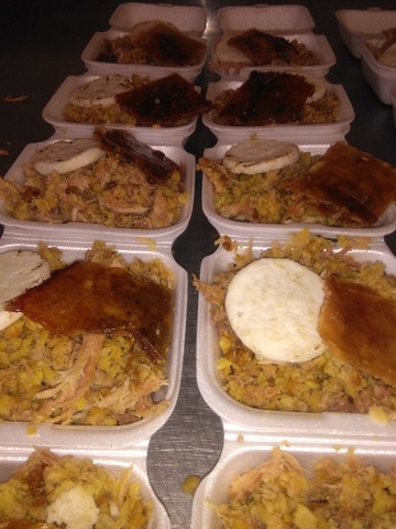 La Granja - Lechona Pereira