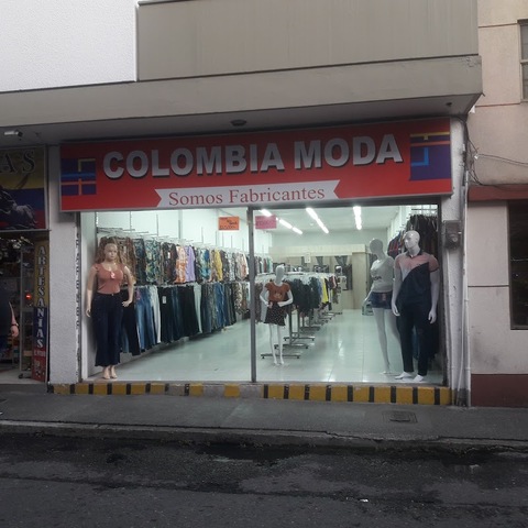 Almacén de ropa en pereira Colombia moda