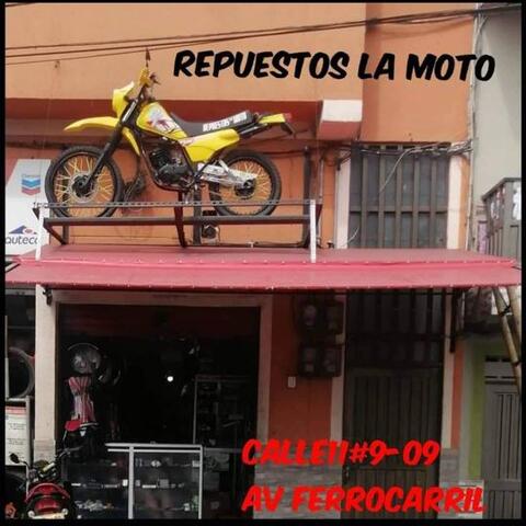 Repuestos La Moto
