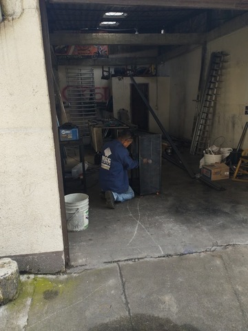 Reparaciones en Plástico, Fibra De Vidrio y Pintura