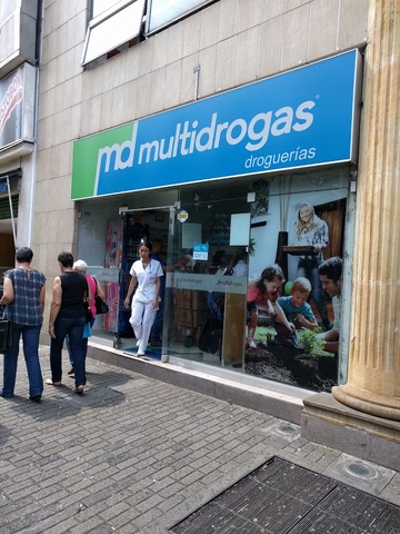 Drogueria Multidrogas