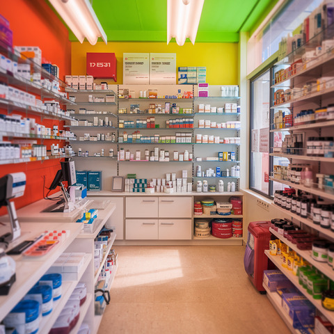 Drogueria Vital Pereira