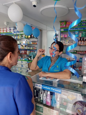 Droguería Pharma Aluna