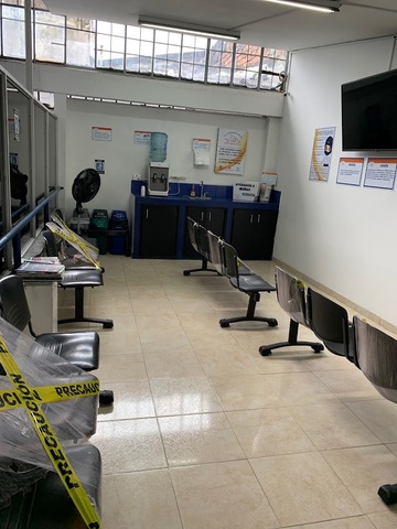 Revisión Técnico Mecánica - CDA Avenida 30 de Agosto # 23-50