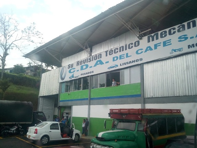 C.D.A. del Café