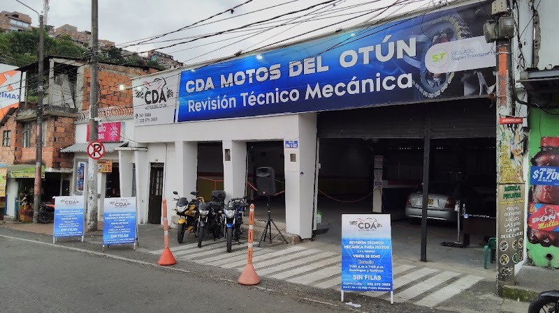 CDA MOTOS EL OTUN