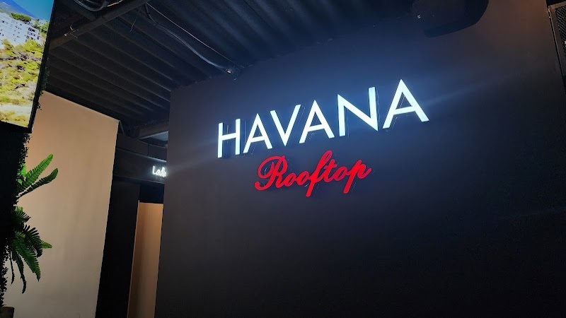 Havana Rooftop