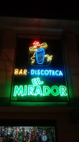 Discoteca El Mirador
