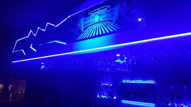 DISCOTECA SAN PUES