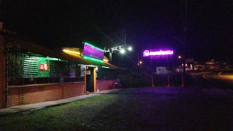DISCOTECA BAR TEMEMBRANZAS