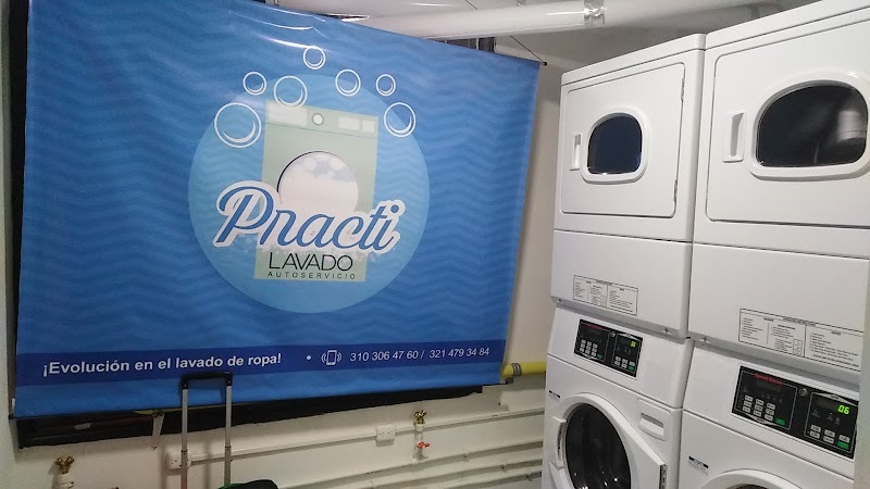 Practilavado Laundry en Casa