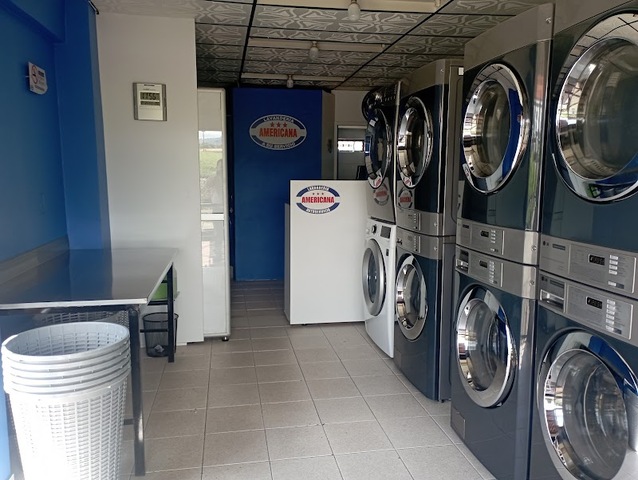 Lavanderia la Americana (NO ES AUTOSERVICIO)
