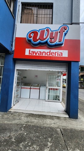 Lavandería Wyf