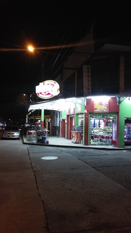 Reposteria Panaderia El Patio