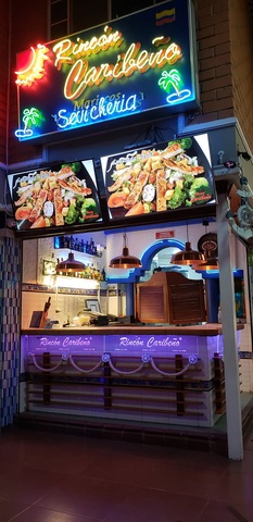 Sevichería & Pescadería El Rincón Caribeño