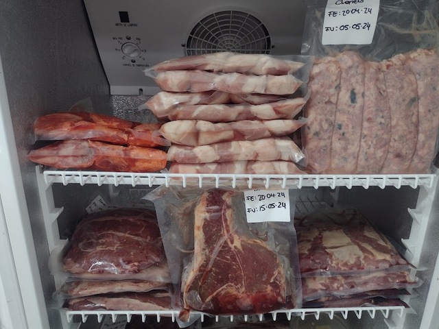 Pollo y Pez La Perla