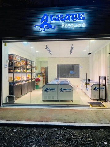 Comercializadora Alzate Pesquera Fish Market