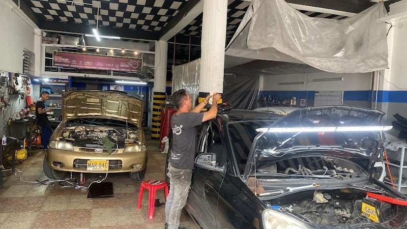 Taller Hermanos Ortiz