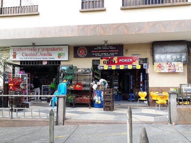 Tienda Guty Pereira