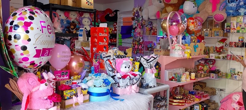Tienda de regalos en Pereira