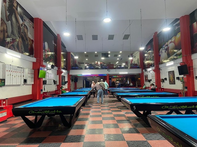 Billares Chevillotte Pereira