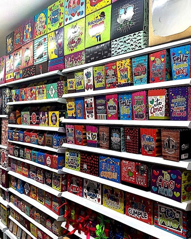 PIÑATERIA Y VARIEDADES MIL DETALLES