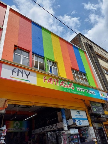Centro Comercial Fantasias New York
