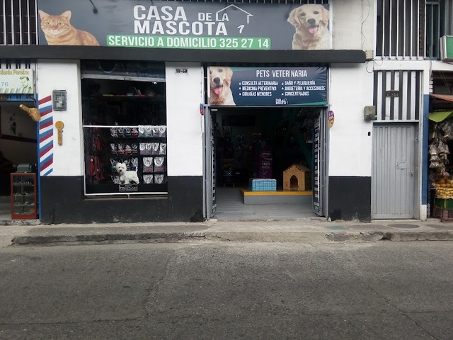 Casa De La Mascota 1