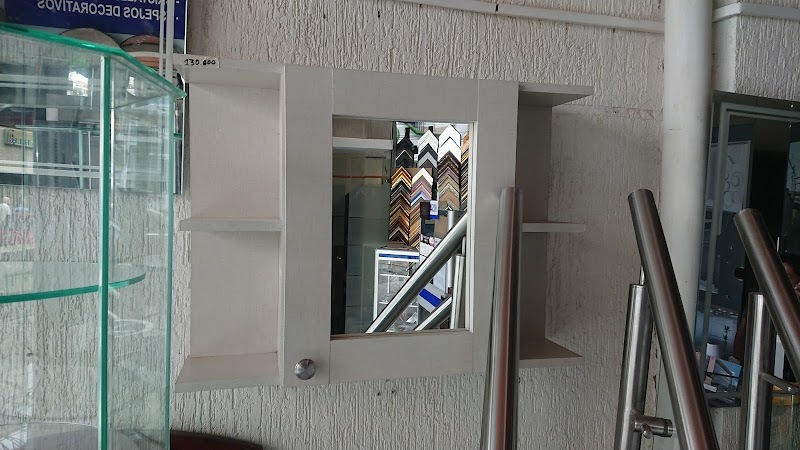 Marcos Y Vidrios Orozco