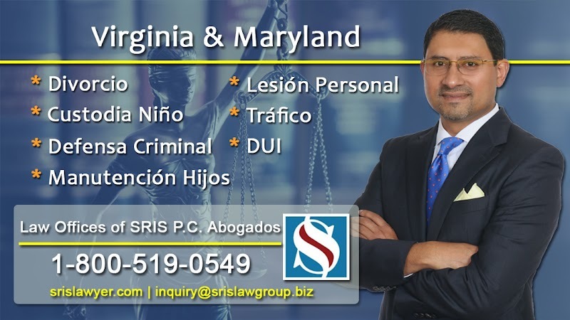 Law Offices of SRIS, P.C.