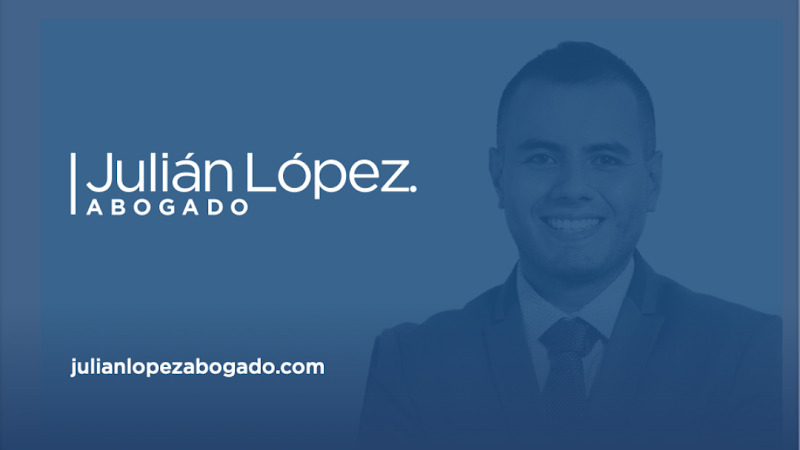 Julián López - Abogado