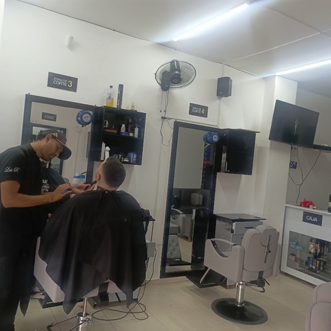 Barberia Barber Shop Kings