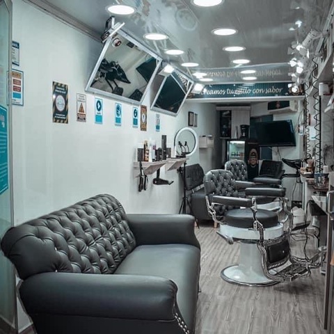 Barbería Los Niches