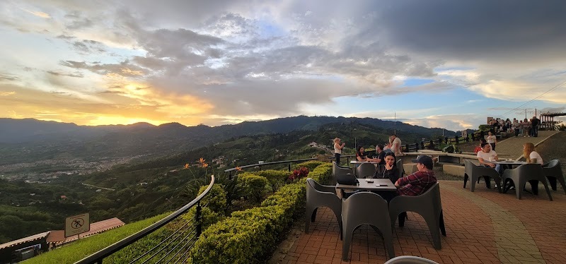 Restaurante bar Mirador de las camelias