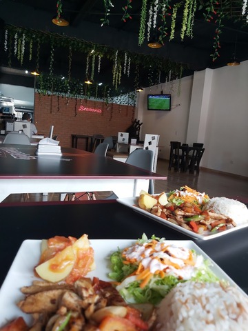 Restaurante Brazoria