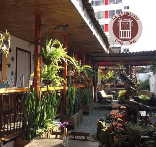 La Chambrana Café Bar