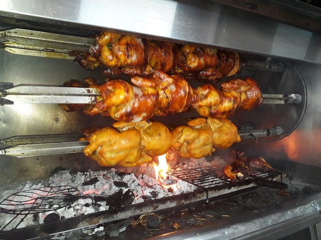 Asadero De Pollo La 66 Servicio Domicilio