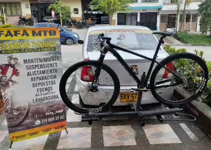 Fafa Mtb