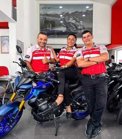 INCOLMOTOS YAMAHA PEREIRA