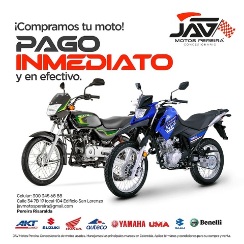 JAV Motos Pereira