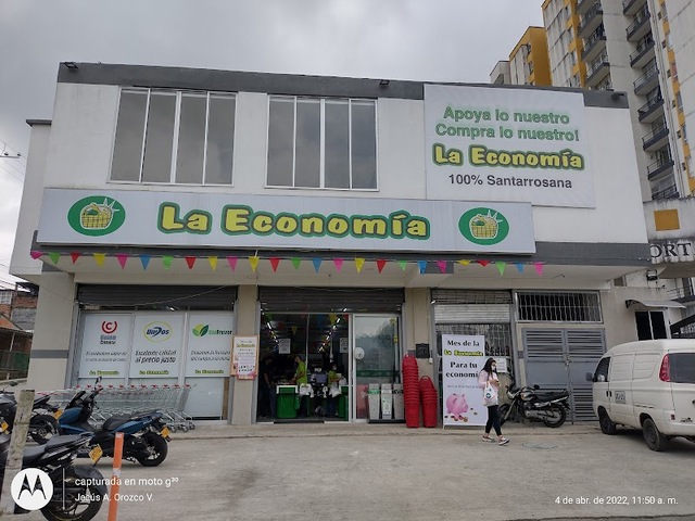 supermercado la economía portales