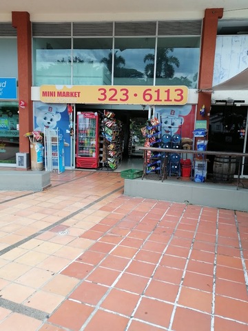 Mini Market Paseo Express