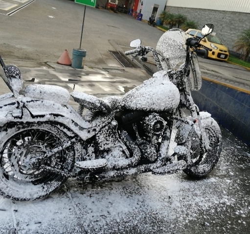 LavaAutos Los Chamos