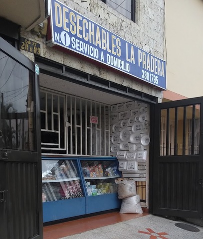 Desechables la Pradera