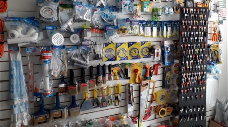 Cerrajeria y ferreteria barco