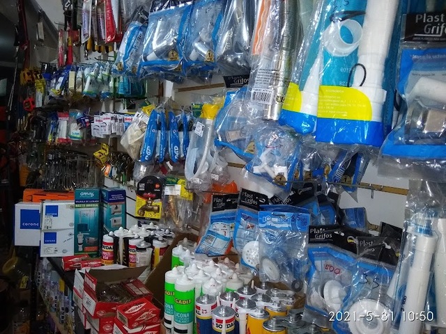 Ferrelectricos La Pala